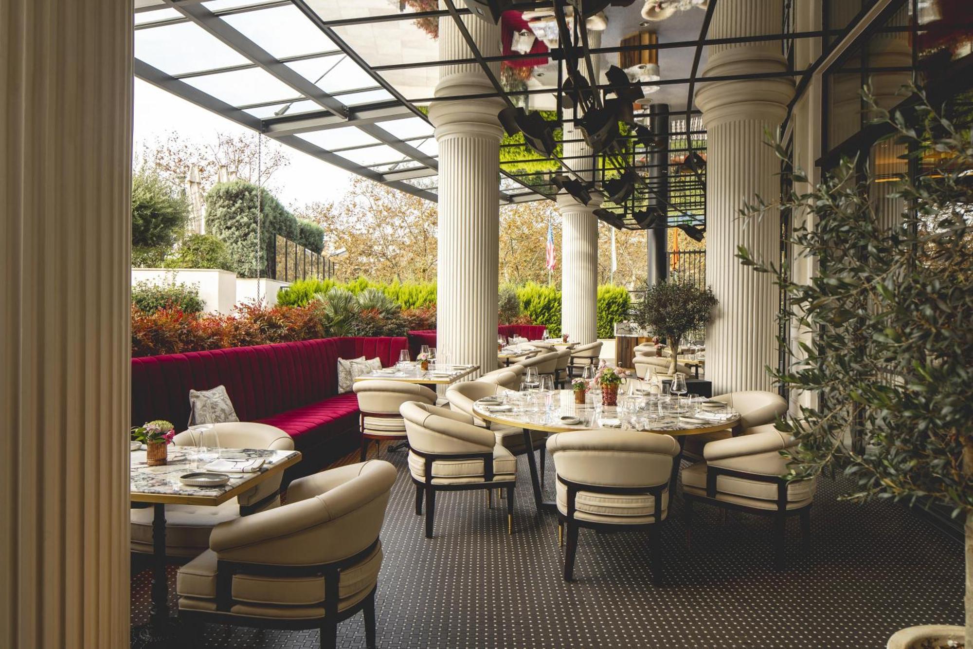 Conrad Istanbul Bosphorus — Bilder 3