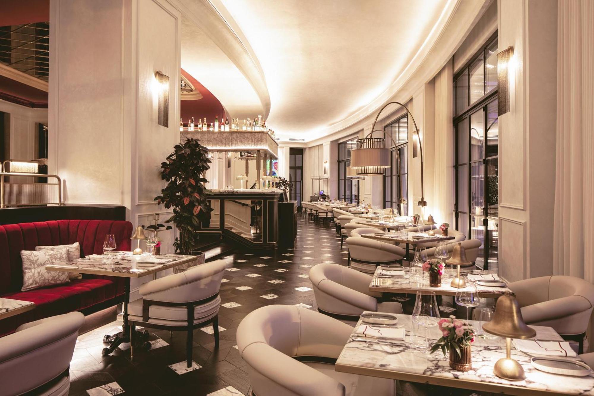 Conrad Istanbul Bosphorus — Bilder 1