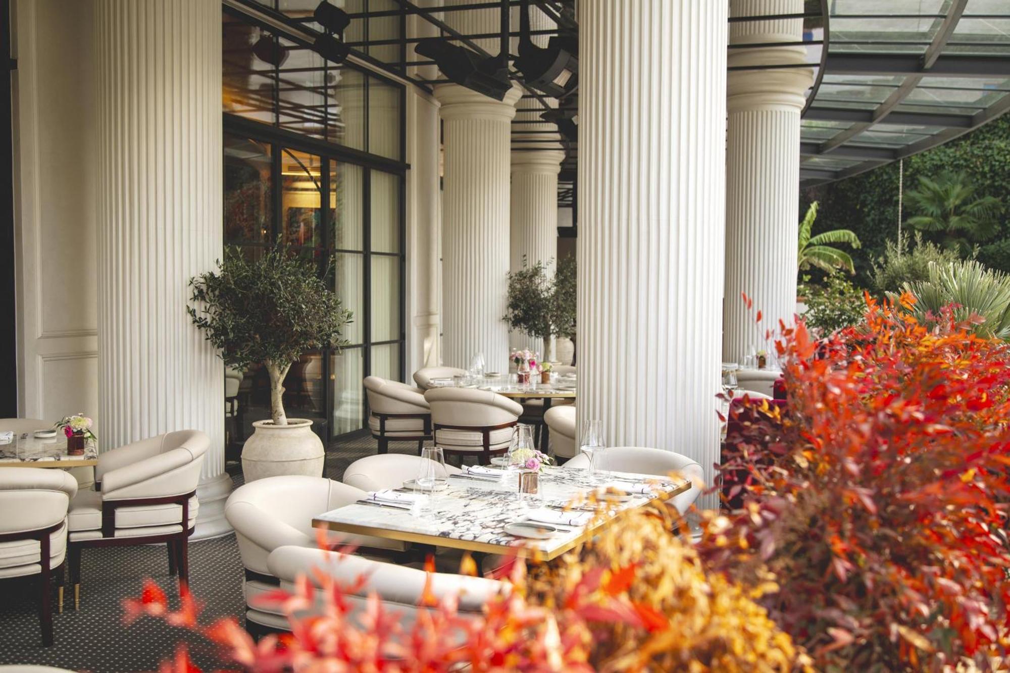 Conrad Istanbul Bosphorus — Bilder 2